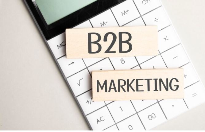 marketing b2b venta