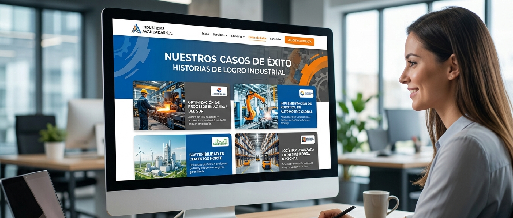 El impacto de los casos de éxito en tus estrategias de marketing B2B